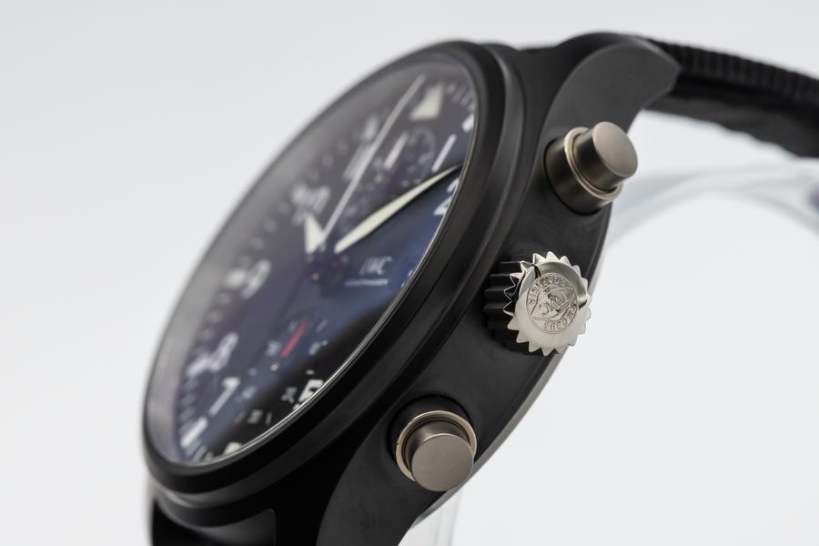 IWC Pilot's Chrono IW389001